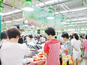 漳州69家平價商店惠民生，1-7月政府差價補貼468萬元助力農(nóng)副產(chǎn)品銷售