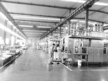 碧海機(jī)械公司自主研發(fā)BH7000型設(shè)備，引領(lǐng)行業(yè)技術(shù)新突破